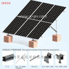 JX015 Concrete Roof Aluminium Solar Mounting Double-row Type